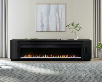 Picture of UPTOWN 84' FIREPLACE TV STAND