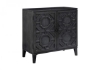 Picture of ST BARTS CHARCOAL ACCENT CABINET