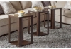 Picture of Langham Umber Bunching Accent Tables