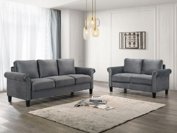 Picture of ALANI GRAY SOFA