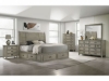 Picture of SULLIVAN GRAY KING STORAGE BED