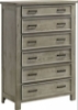 Picture of SULLIVAN GRAY SIX DRAWER CHEST