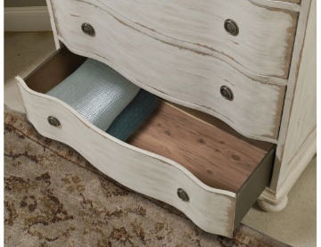 Picture of CAMBRIC FIVE DRAWER CHEST