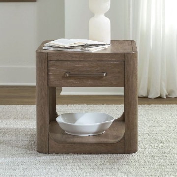 Picture of SOUTH BEND END TABLE