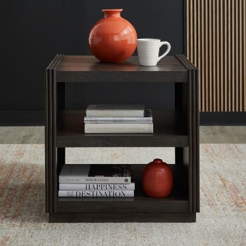 Picture of MODERN EDGE END TABLE