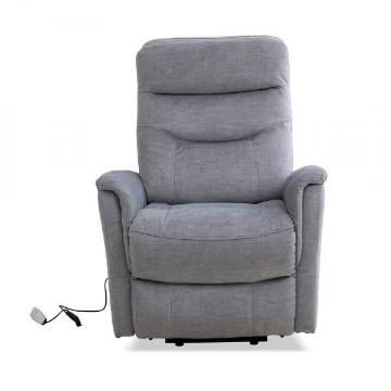 Picture of GEMINI SILVER POWER LIFT RECLINER