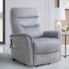 Picture of GEMINI SILVER POWER LIFT RECLINER