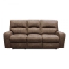 Picture of KAHLUA BROWN POWER SOFA