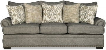 Picture of ADAM GRAY CASUAL SOFA