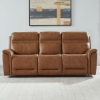 Picture of COOPER TAN POWER RECLINING SOFA