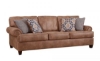 Picture of CARLEIGH CAMEL SOFA