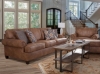 Picture of CARLEIGH CAMEL CHAIR