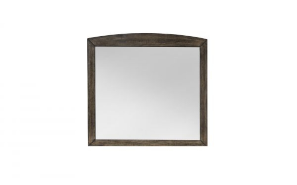 Picture of REX WALNUT MIRROR