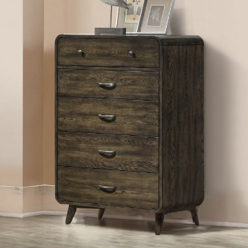 Picture of REX WALNUT CHEST