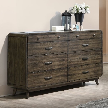 Picture of REX WALNUT DRESSER