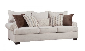Picture of MALLORY CHALK SOFA