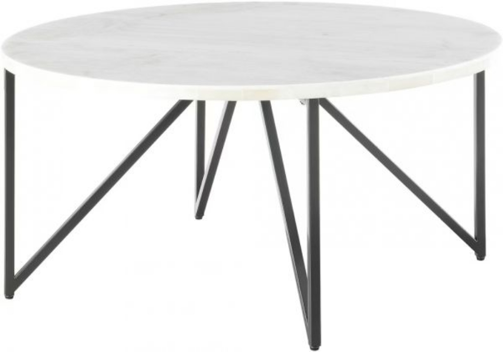Picture of CEDRIC ROUND COCKTAIL TABLE