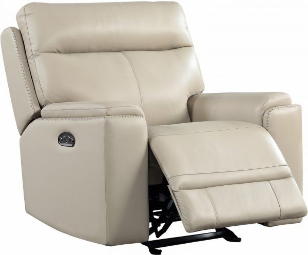 Picture of BRYANT CREAM GLIDER RECLINER