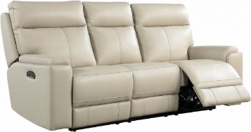 Picture of BRYANT CREAM POWER RECLINING SOFA