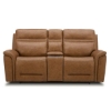 Picture of COOPER CAMEL POWER RECLINING LOVESEAT