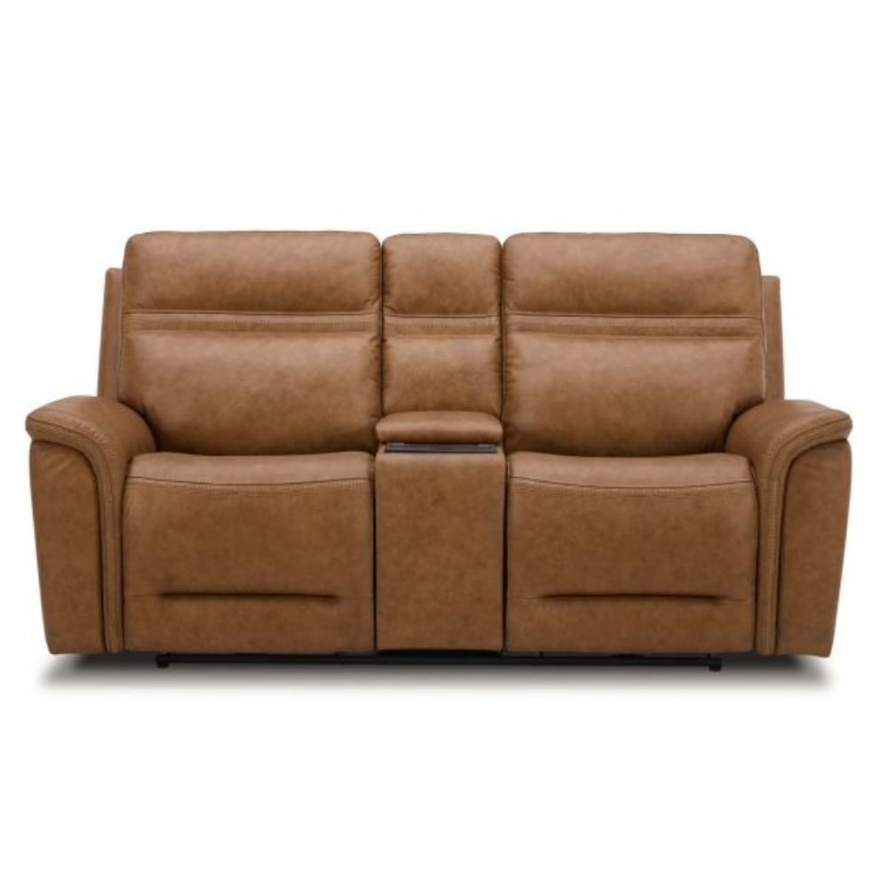Picture of COOPER CAMEL POWER RECLINING LOVESEAT