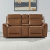 Picture of COOPER CAMEL POWER RECLINING LOVESEAT