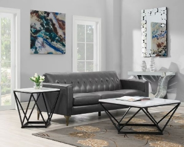 Picture of RIKO SQUARE COCKTAIL TABLE