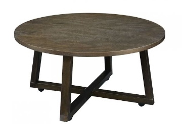 Picture of INDUSTRIAL ACACIA OCCASIONAL TABLE SET