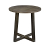 Picture of INDUSTRIAL ACACIA OCCASIONAL TABLE SET