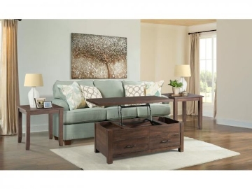 Picture of JAX OCCASIONAL LIFT TOP TABLE SET
