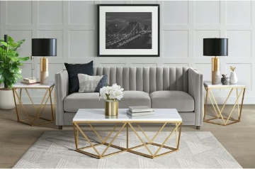 Picture of RIKO SQUARE COCKTAIL TABLE