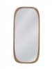 Picture of MALTON GOLD LEANER MIRROR