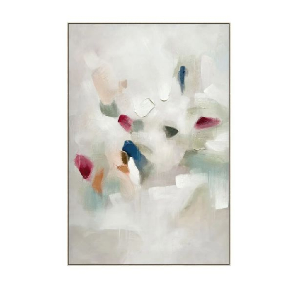 Picture of BARLOW CONTEMPORARY CANVAS PAINTING