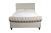 Picture of JACKIE QUEEN TUFTED BED