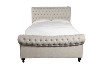 Picture of JACKIE QUEEN TUFTED BED