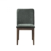 Picture of KODY FOREST GREEN DINING CHAIR