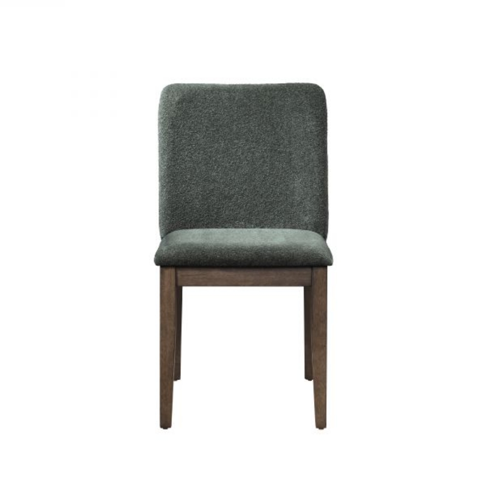Picture of KODY FOREST GREEN DINING CHAIR