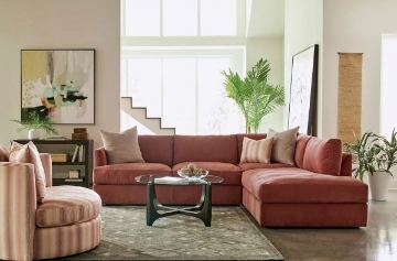 Picture of LEON TWO PIECE SECTIONAL
