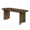 Picture of KODY WALNUT OVAL DINING TABLE