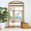 Picture of BROOKINGS GOLD LEANER MIRROR