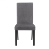 Picture of CELESTE GRAY COUNTER CHAIR