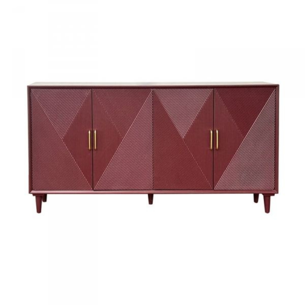 Picture of ARVADA MERLOT 4 DOOR SIDEBOARD