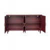 Picture of ARVADA MERLOT 4 DOOR SIDEBOARD