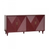 Picture of ARVADA MERLOT 4 DOOR SIDEBOARD