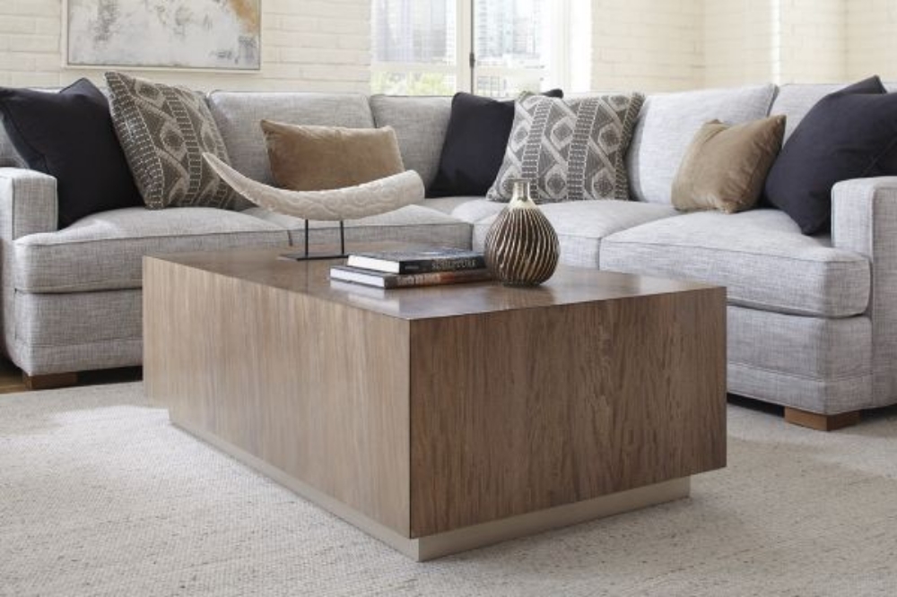 Picture of GEMINA RECTANGLE COCKTAIL TABLE