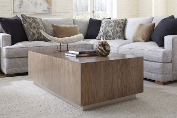 Picture of GEMINA RECTANGLE COCKTAIL TABLE