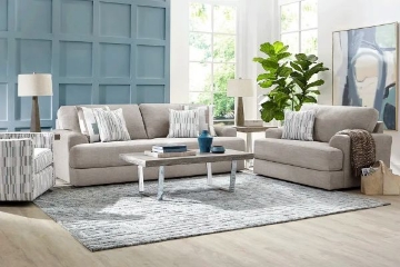 Picture of BALIN DOVE SOFA