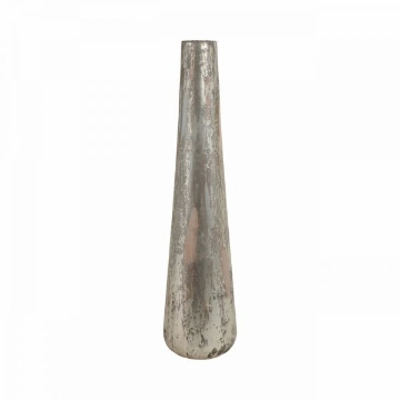 Picture of HARTE SMALL STONE GLASS VASE