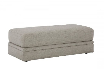 Picture of BALIN DOVE STORAGE OTTOMAN