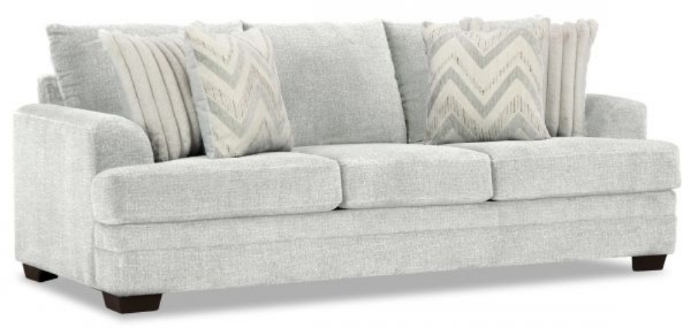 Picture of PIPPA LIGHT LIGHT GRAY SOFA